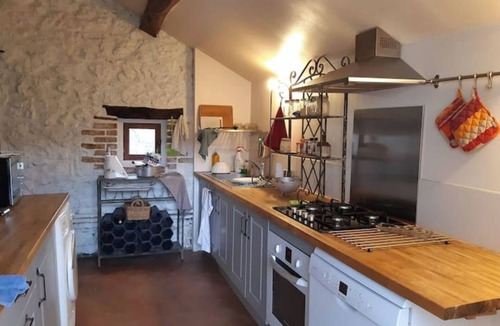 Ligny-le-Ribault Other | Les Hautes : Charmante Ferme Solognote