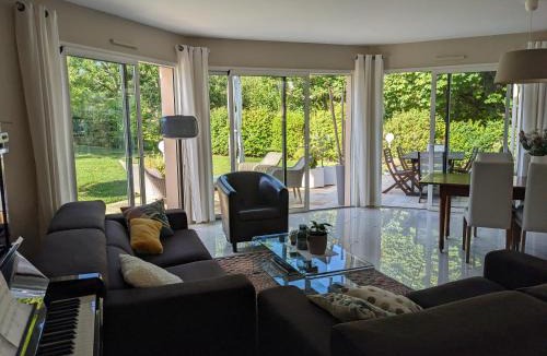 Saint-Gervais-en-Belin Bed & Breakfast | Les Hautes Marnes Circuit Le Mans