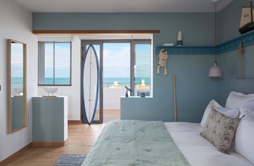 Ile d'Yeu Hotel | Les Hautes Mers - Fontenille Collection