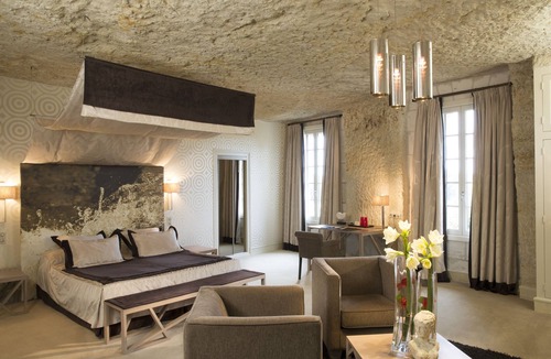 Rochecorbon Hotel | Les Hautes Roches