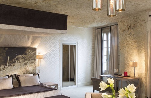 Rochecorbon Hotel | Les Hautes Roches