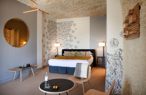 Rochecorbon Hotel | Les Hautes Roches