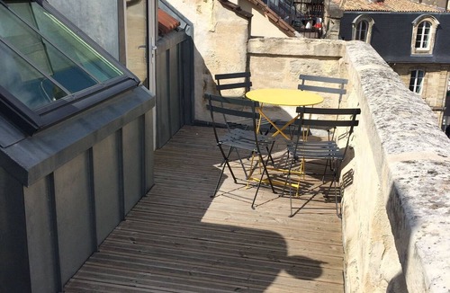 Capucins - Victoire Apartment | Les Hauteurs - Magnifique appartement Terrasse