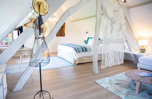 Bordeaux-Saint-Clair House | Les Hauts d'Etretat