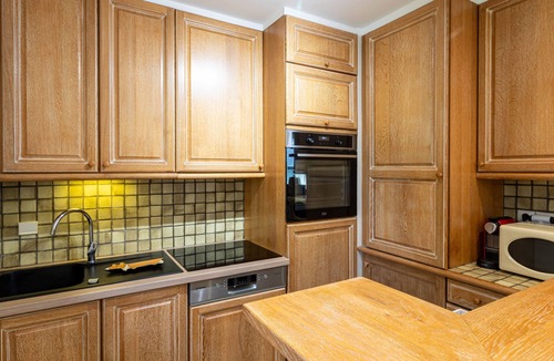 Tourgeville Apartment | Les Hauts de Deauville by Interhome