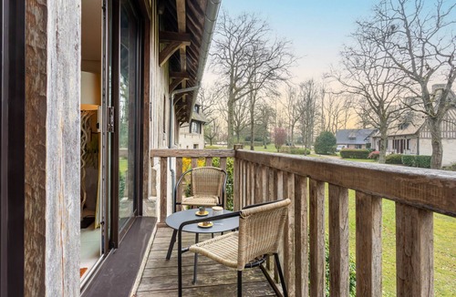 Tourgeville Apartment | Les Hauts de Deauville by Interhome