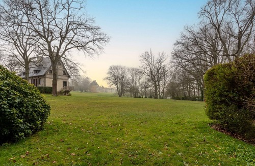 Tourgeville Apartment | Les Hauts de Deauville by Interhome