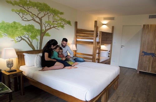 Saint-Aignan Hotel | Les Hauts de Beauval