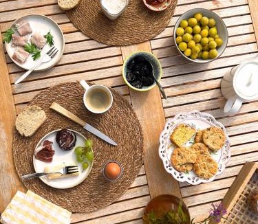 Broze Bed & Breakfast | Les Hauts de Broze