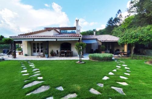 Generargues Bed & Breakfast | Les Hauts de Cabanoule - Trabuc - Générargues