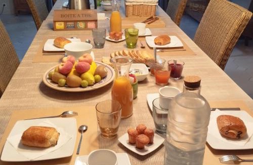 Generargues Bed & Breakfast | Les Hauts de Cabanoule - Trabuc - Générargues