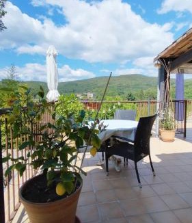 Generargues Bed & Breakfast | Les Hauts de Cabanoule - Tornac - Générargues