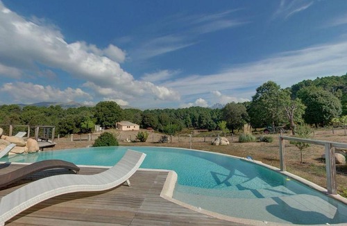 Zonza Bed & Breakfast | Les Hauts de Cavanello