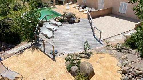 Zonza Bed & Breakfast | Les Hauts de Cavanello