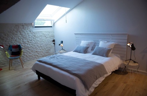 Gond-Pontouvre House | Les Hauts de Chalonne