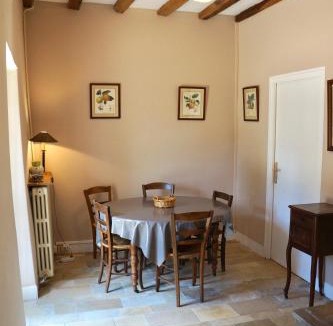 Genille House | Les Hauts de Chaume