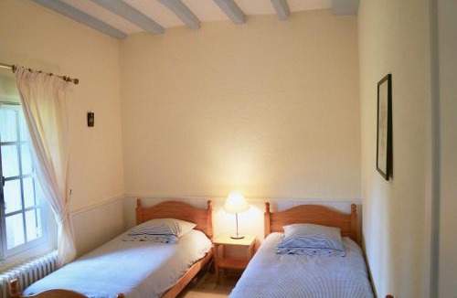 Genille House | Les Hauts de Chaume