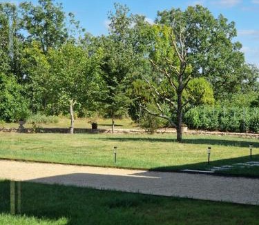 Grezels House | Les Hauts de Courrech