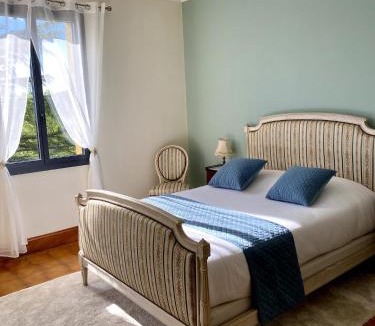 Grezels House | Les Hauts de Courrech