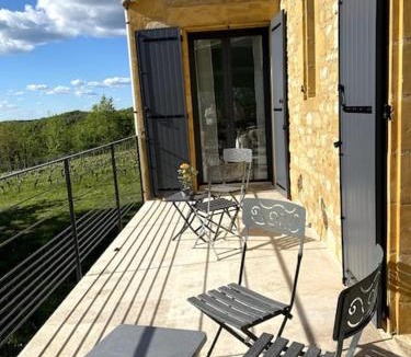 Grezels House | Les Hauts de Courrech