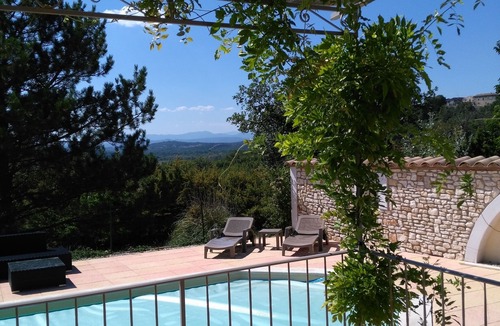 Cruviers-Lascours Villa | Les Hauts de Lascours | Holiday Home with Private Pool
