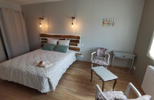 Grazac Bed & Breakfast | Les Hauts de Grazac, Chambres et Tables d'hôtes