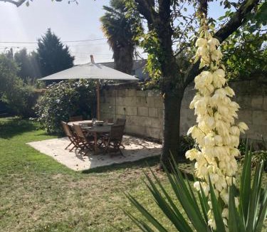 Cinq-Mars-la-Pile House | Les Hauts de Grillemont