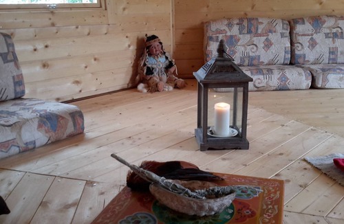 Arthez-d'Asson Bed & Breakfast | Les Hauts de Hurlevents - Le Buffalo