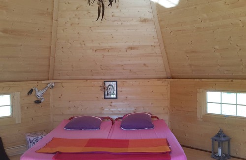 Arthez-d'Asson Bed & Breakfast | Les Hauts de Hurlevents - Le Buffalo