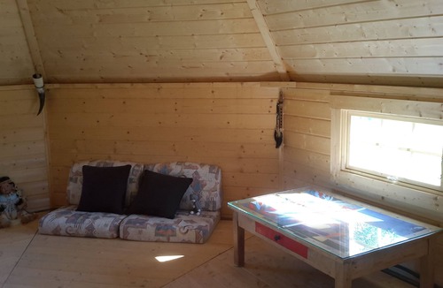 Arthez-d'Asson Bed & Breakfast | Les Hauts de Hurlevents - Le Buffalo