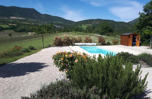 Sainte-Jalle Villa | LES HAUTS DE JALLIA