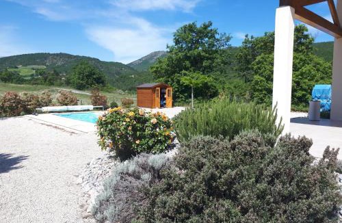 Sainte-Jalle Villa | LES HAUTS DE JALLIA