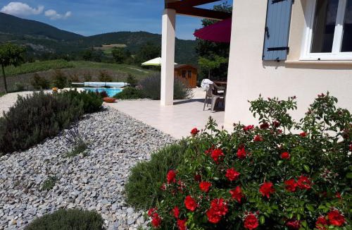 Sainte-Jalle Villa | LES HAUTS DE JALLIA