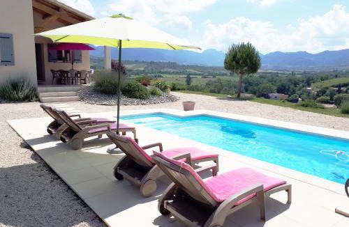 Sainte-Jalle Villa | LES HAUTS DE JALLIA