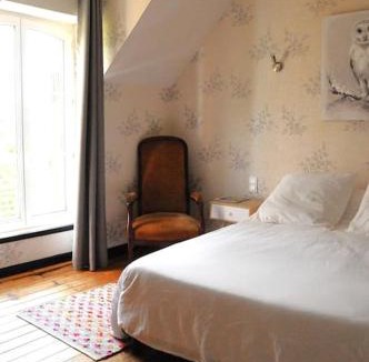 Saint-Thurien House | Les hauts de Kerdilis