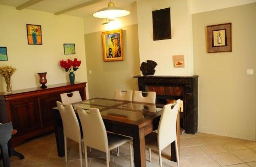 Saint-Thurien House | Les hauts de Kerdilis