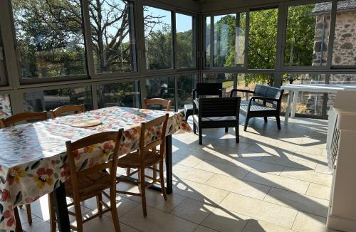 Brandonnet House | Les hauts de l Alzou