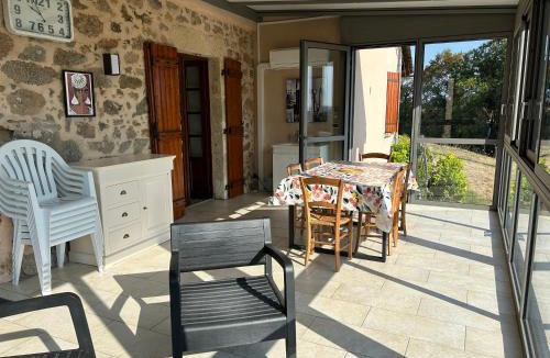 Brandonnet House | Les hauts de l Alzou