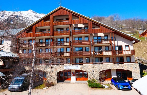 Vaujany Apartment | Les Hauts de la Drayre 3p7