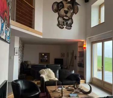 Basse-sur-le-Rupt House | Les Hauts de la Piquante Pierre