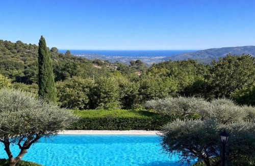 Cabris Bed & Breakfast | Les Hauts de la Riviera