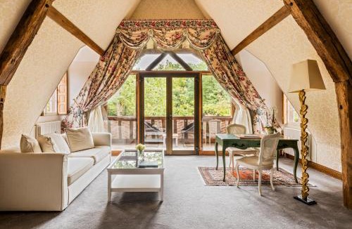 Onzain Hotel | Les Hauts de Loire Relais & Châteaux