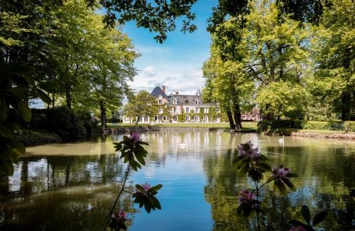 Onzain Hotel | Les Hauts de Loire Relais & Châteaux