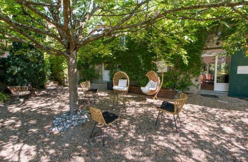 Saint-Epain House | Les Hauts de Manse