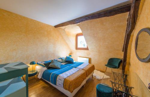 Saint-Epain House | Les Hauts de Manse