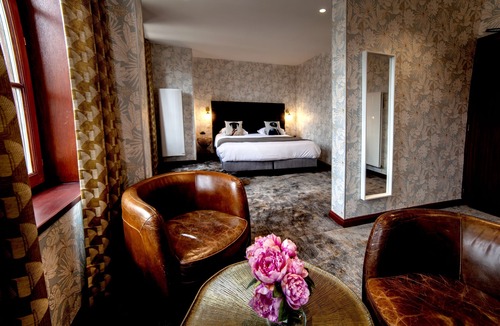 Montreuil-sur-Mer Hotel | Les Hauts de Montreuil