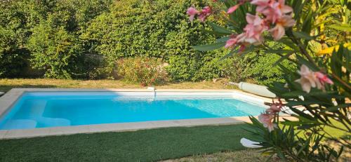 Palaja Villa | Les hauts de Palaja, villa with pool and parking