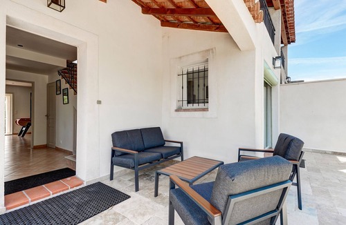 Aix-en-Provence House | Les Hauts de Provence - Maison avec piscine
