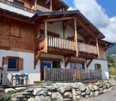 Sallanches Apartment | Les Hauts de Sallanches