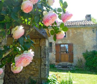 Gavaudun House | Les Hauts de Sentelines cottage